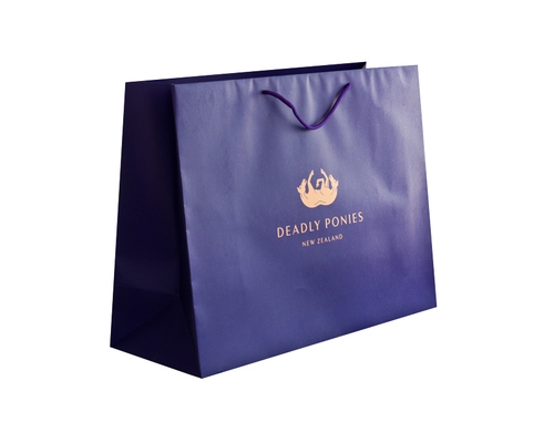 Custom 210gsm Triplex Board | Premium Retail Carry Bags & Boxes