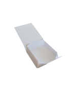 Magnet Closure Gift Box - MINI  - White or Black 