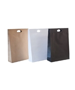 Large Gusseted Paper Bags