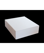 Magnet Closure Gift Box - Small - White, Black or Brown Kraft