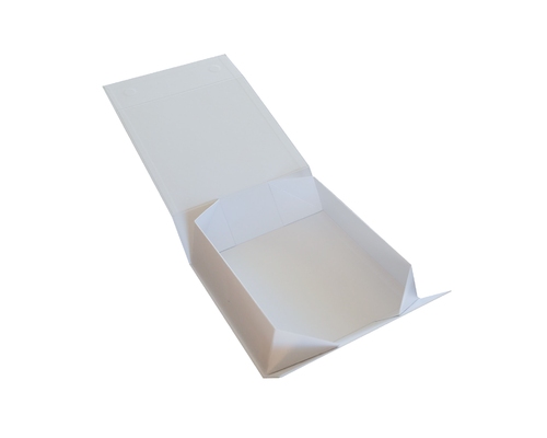 Magnet Closure Gift Box - MINI  - White or Black 