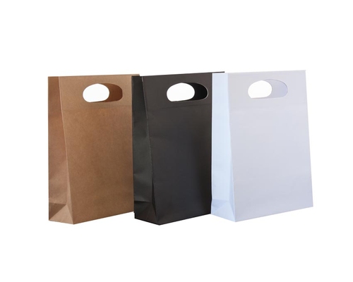 Accessory Size Gusseted Paper Bag (ISAGW back in stock mid January)